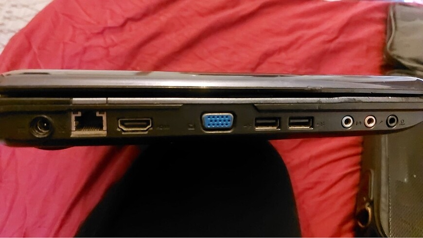 Acer aspire 5536 - Görsel 5