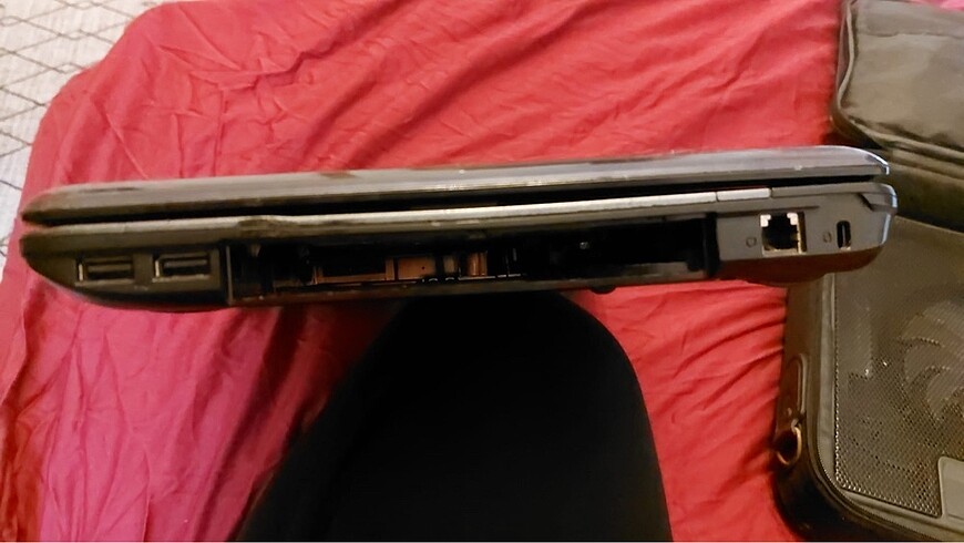 Acer aspire 5536 - Görsel 6