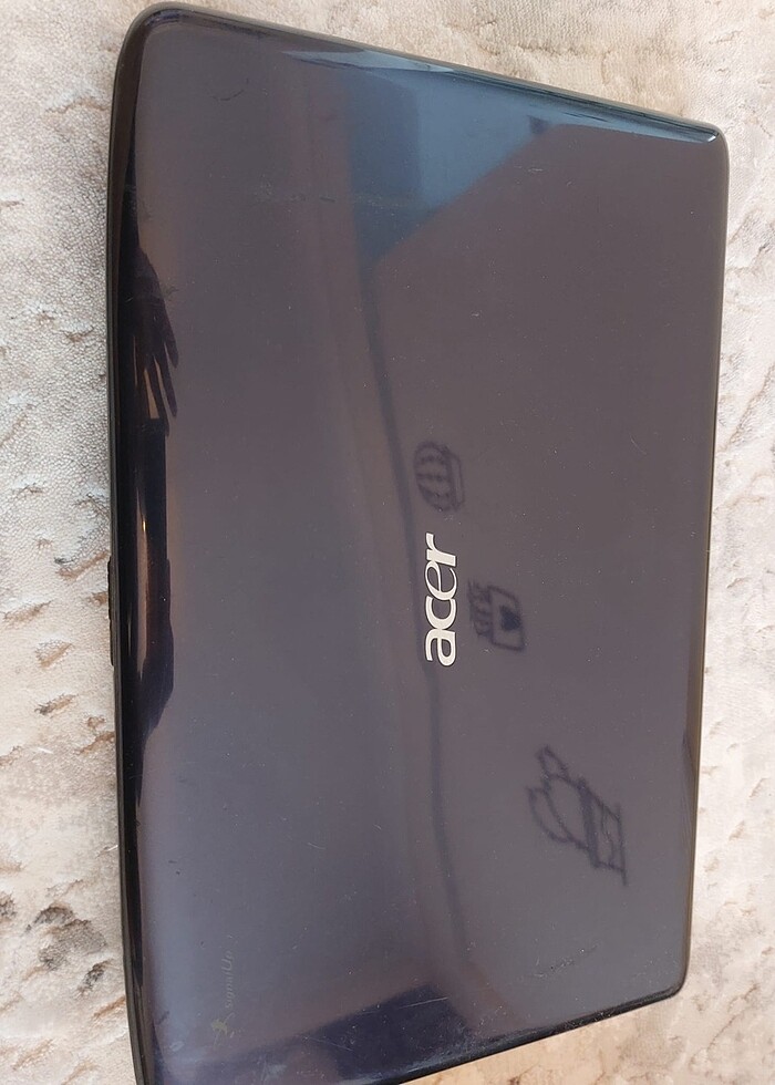 Acer aspire 5536 - Görsel 4