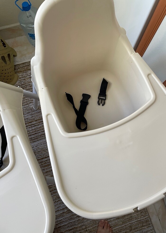 Baby plus mama sandalyesi - Görsel 4