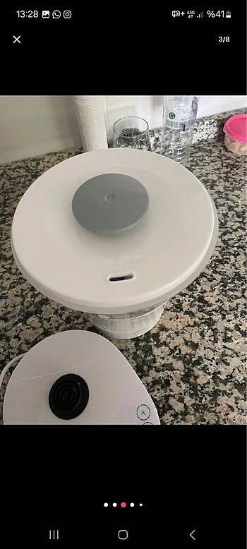 Mamajoo 3in1 biberon ısıtıcısı - Görsel 5