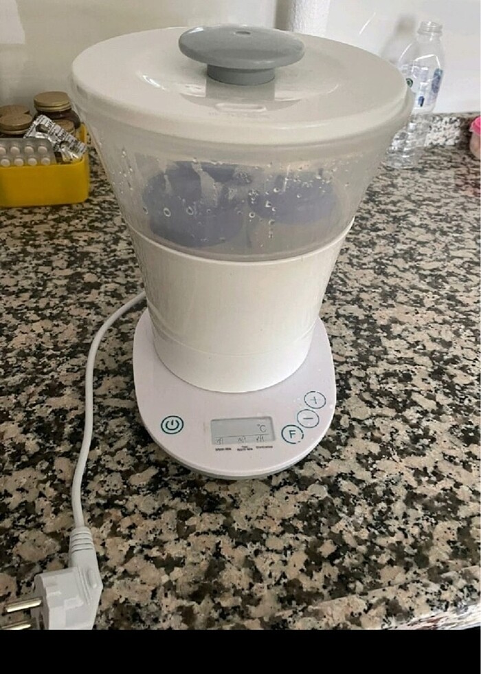 Mamajoo 3in1 biberon ısıtıcısı - Görsel 4