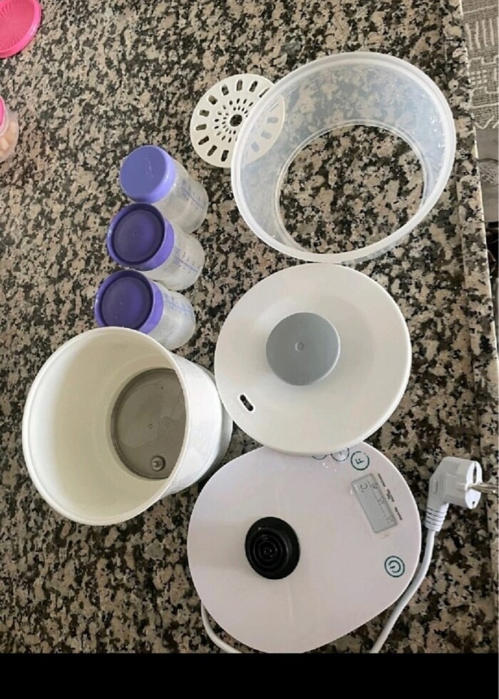 Mamajoo 3in1 biberon ısıtıcısı - Görsel 3