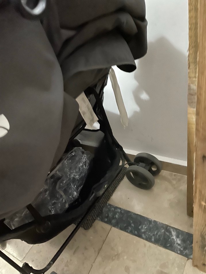 Joie ikiz bebek arabası - Görsel 4