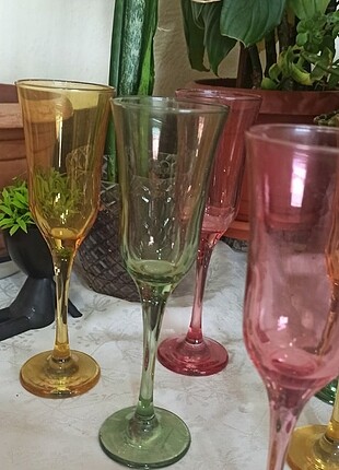 Şeker kadehler