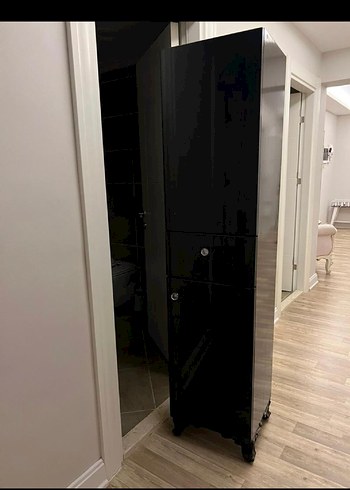 Beden Banyo dolabı takımı