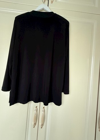 Siyah ikili takım abiye - Görsel 3