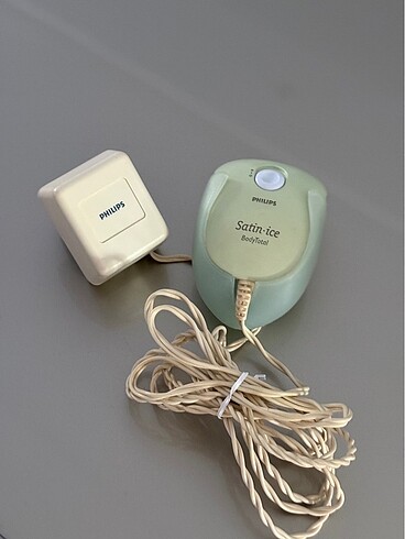 Philips epilasyon aleti