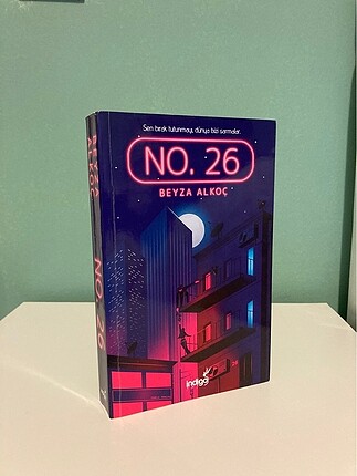 No26 - Beyza Alkoç