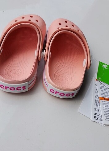 28 Beden Crocs terlik