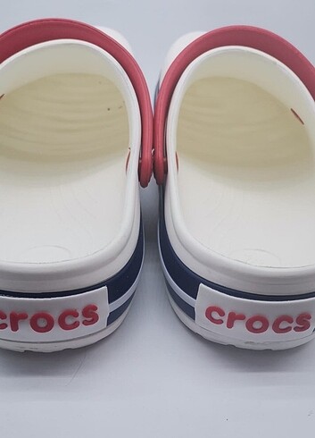 40 Beden Crocs terlik 