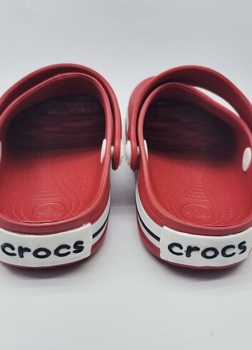 26 Beden Crocs terlik 