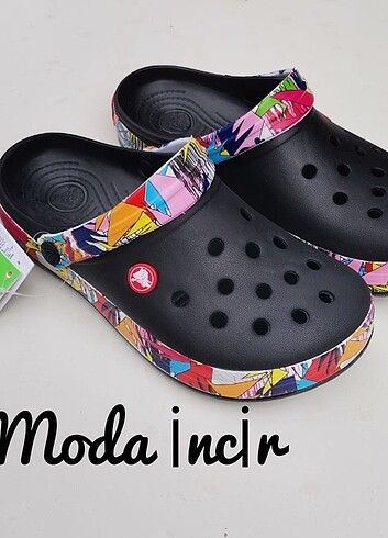 Crocs terlik 