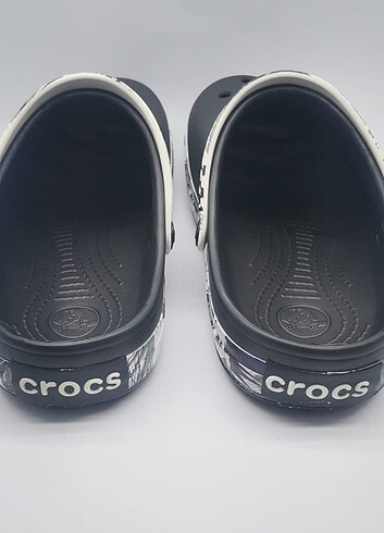 40 Beden Crocs terlik 