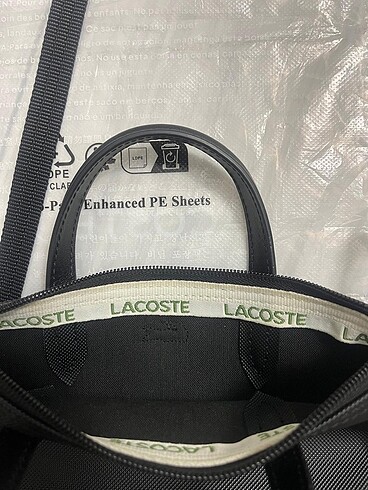  Beden LACOSTE ÇANTA