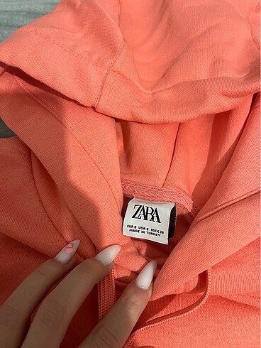 Zara sweatshirt