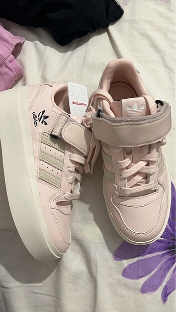 36 Beden Adidas ayakkabi