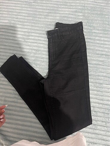 38 Beden siyah Renk H&M Pantolon