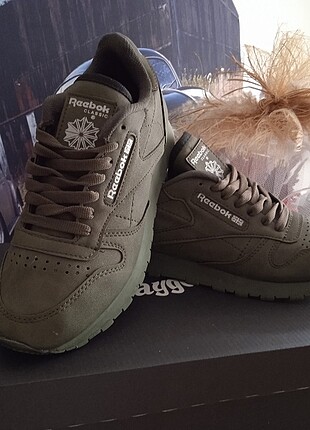 Reebok Sıfır Spor Ayakkabı