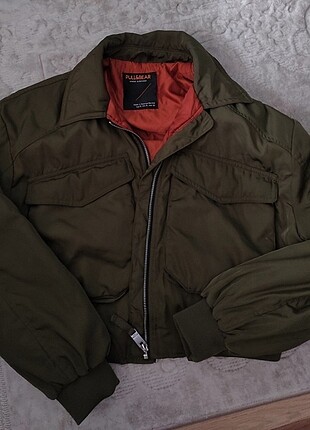 Pull and bear bomber ceket