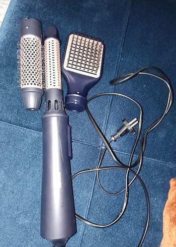 Philips Çok Fonksiyonlu Saç Şekillendirici Seti - Görsel 3