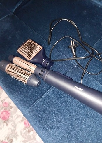 Philips Çok Fonksiyonlu Saç Şekillendirici Seti - Görsel 2
