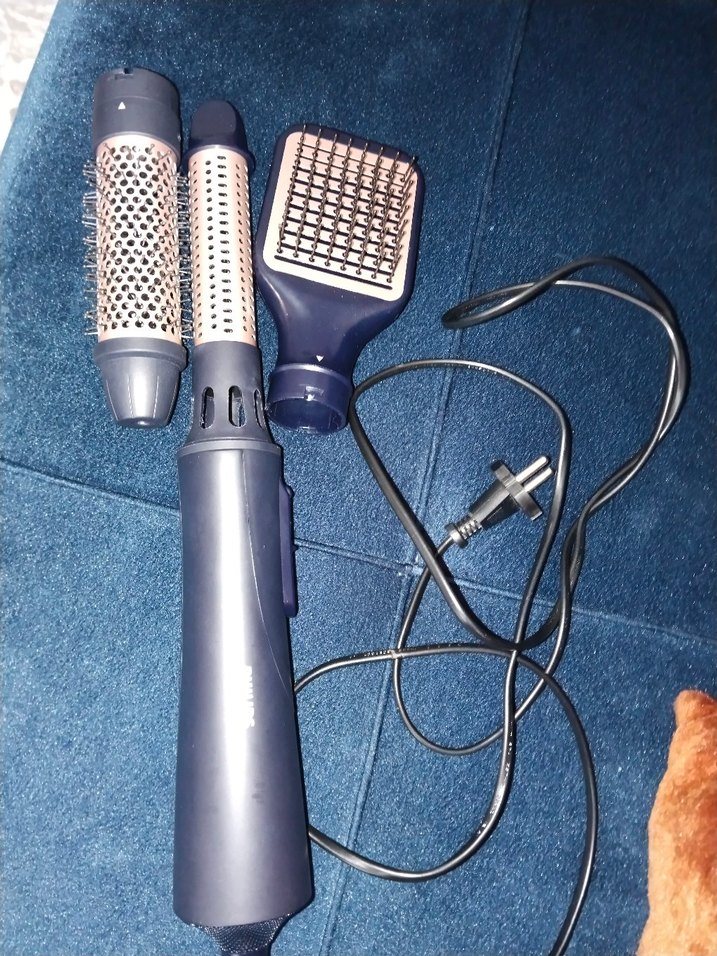 Philips Çok Fonksiyonlu Saç Şekillendirici Seti - Görsel 3