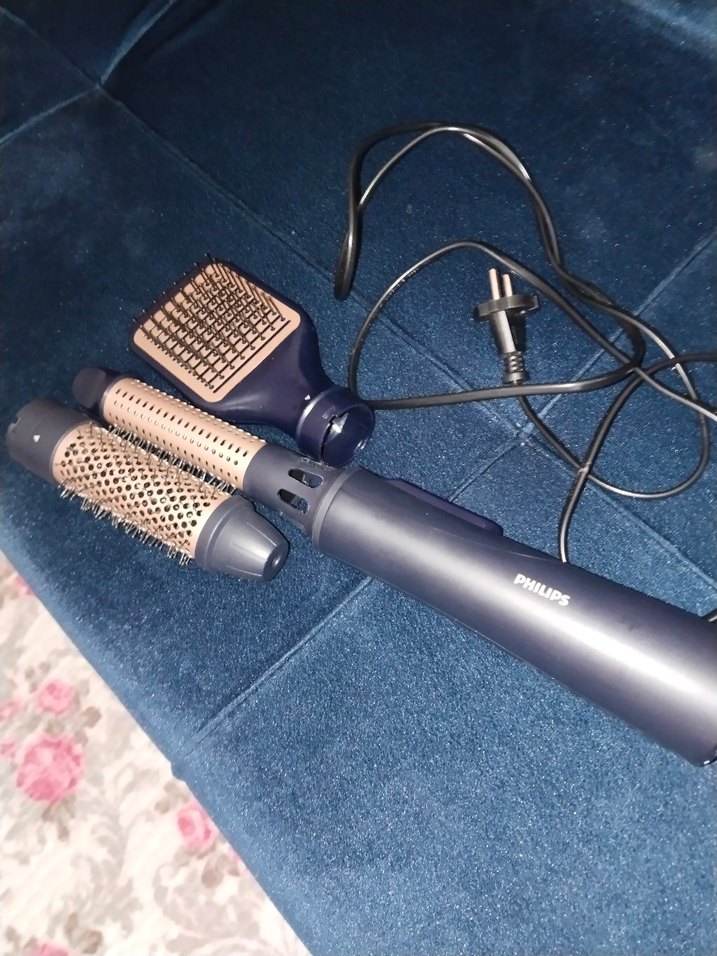 Philips Çok Fonksiyonlu Saç Şekillendirici Seti - Görsel 2