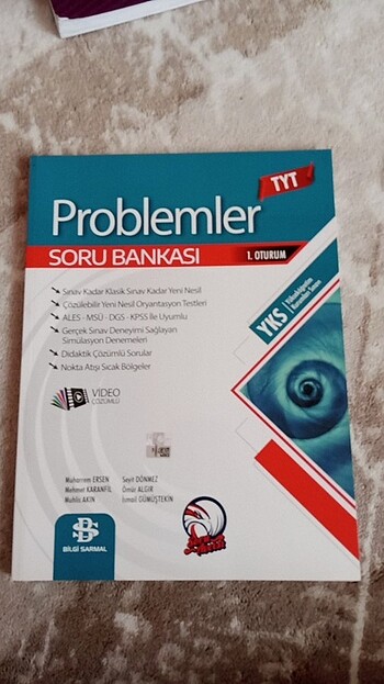 Problemler soru bankası 