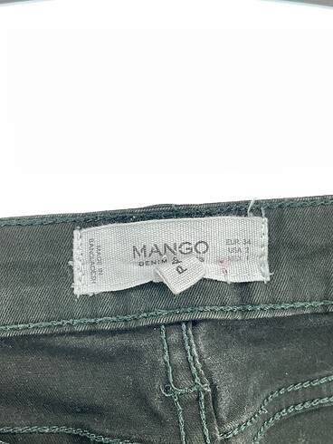 28 Beden çeşitli Renk Mango Jean / Kot %70 İndirimli.