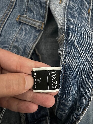 xl Beden Kadın jean