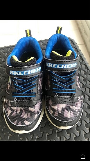 Skechers erkek çocuk ayakkabı