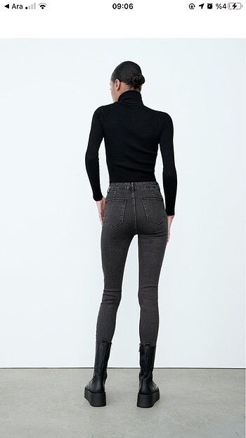 Orijinal Zara Skinny Jean