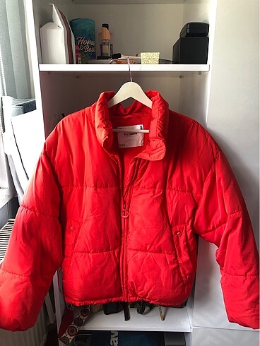 Pull&Bear Şişme Mont