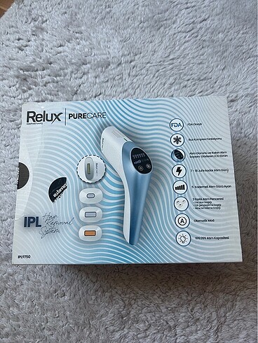 Relux IPL9750 PureCare