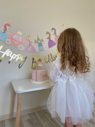 Çocuk elbise - Görsel 3