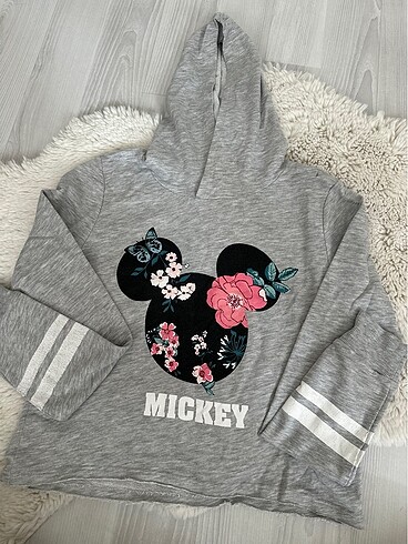 H&M kız çocuk sweatshirt