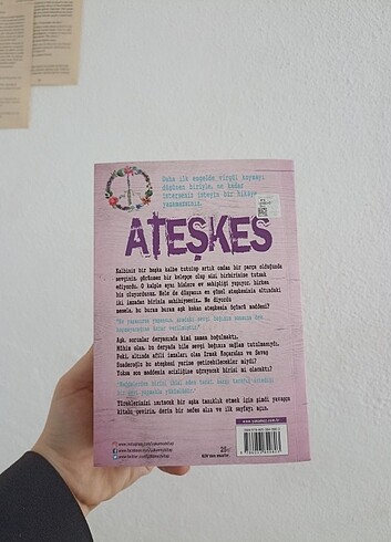  Beden Ateşkes kitap
