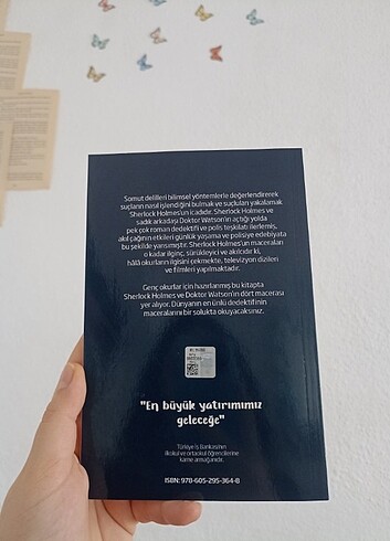  Sherlock Holmes'un Maceraları kitap