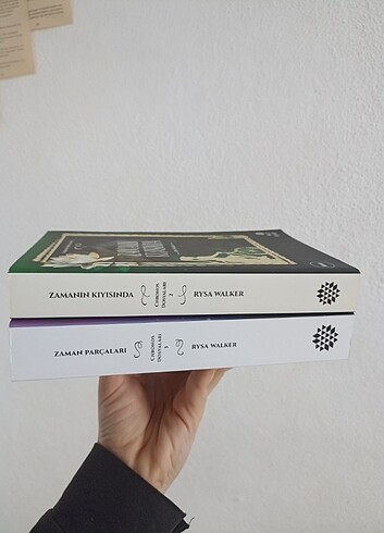  Chronos dosyaları zaman parçaları zamanın kıyısında kitap