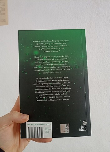  Beden Chronos dosyaları zaman parçaları zamanın kıyısında kitap