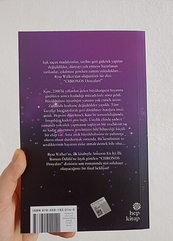  Beden Renk Chronos dosyaları zaman parçaları zamanın kıyısında kitap