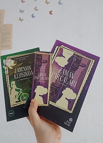 Chronos dosyaları zaman parçaları zamanın kıyısında kitap