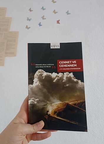 Cennet ve cehennem kitap