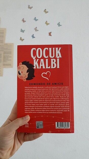  Çocuk kalbi kitap