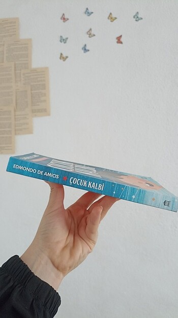  Beden Çocuk kalbi kitap