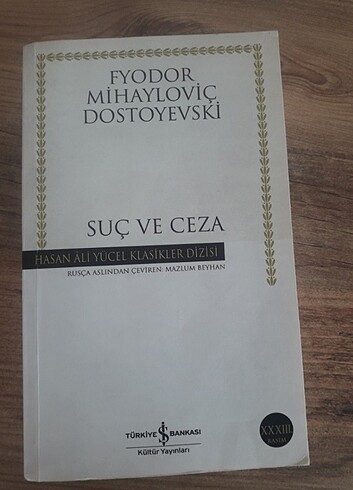 Suç ve ceza 