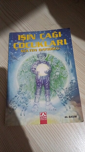 Işın çağı çocukları