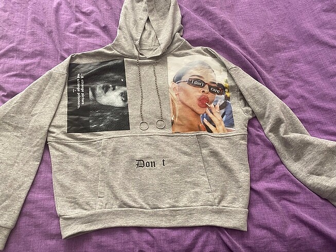Diğer Resimli sweat