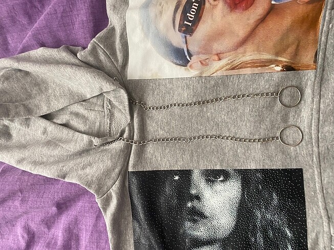 l Beden Resimli sweat